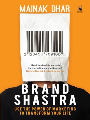 cover image of Brand Shastra